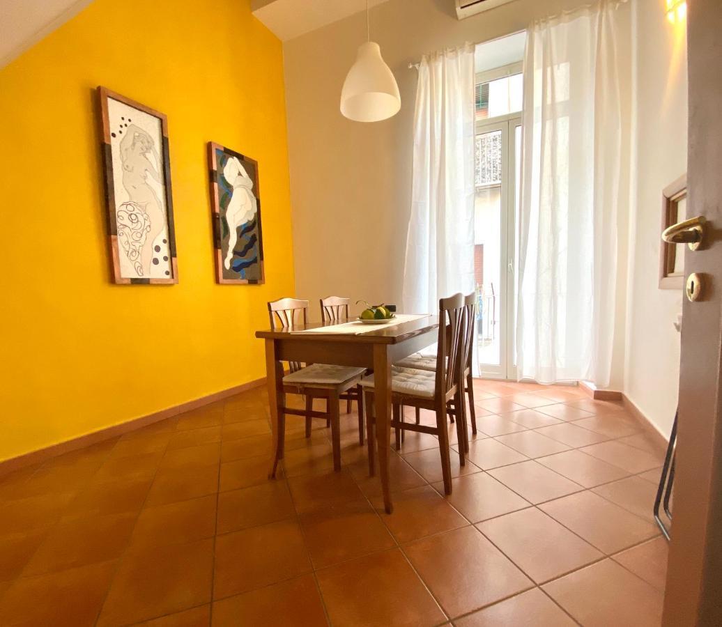 San Severo Apartment Naples Luaran gambar