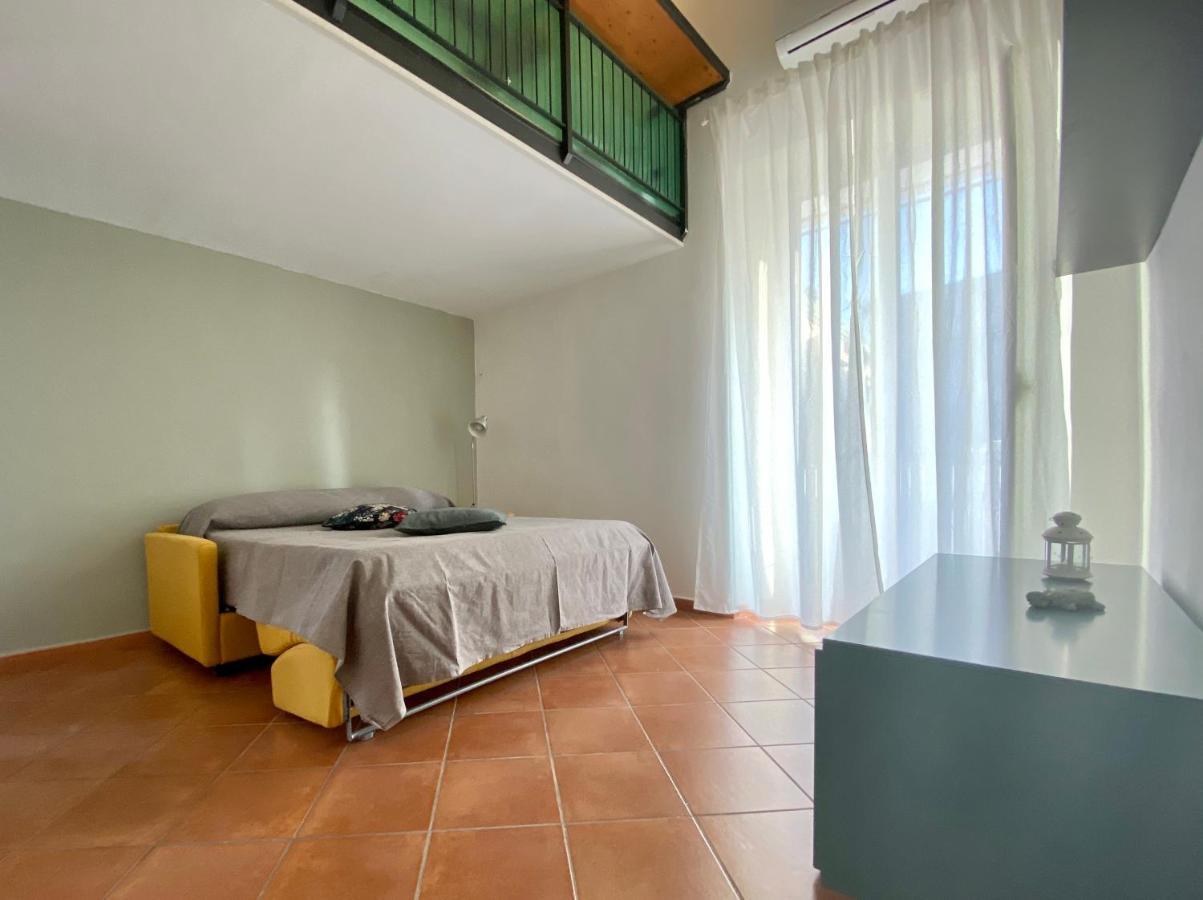 San Severo Apartment Naples Luaran gambar