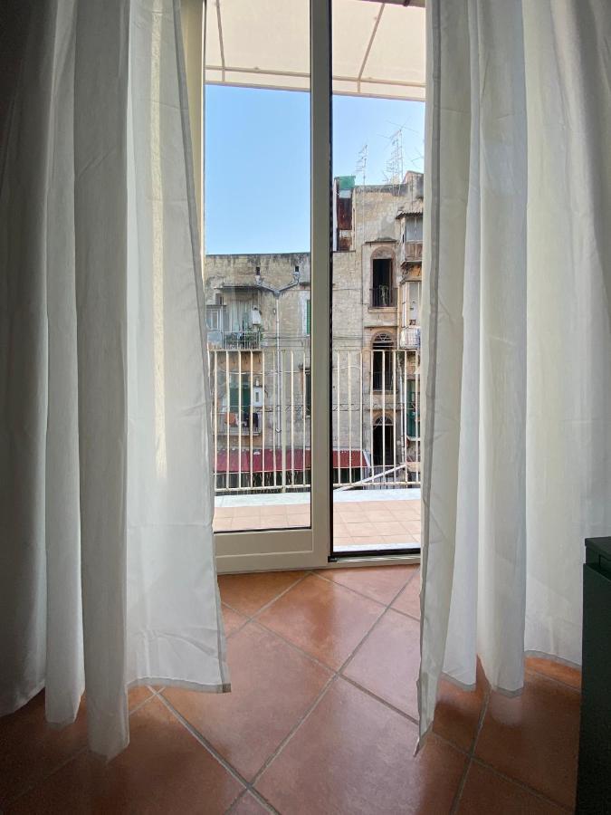 San Severo Apartment Naples Luaran gambar