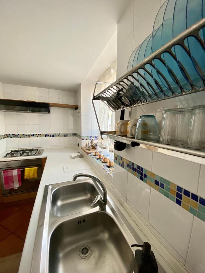 San Severo Apartment Naples Luaran gambar