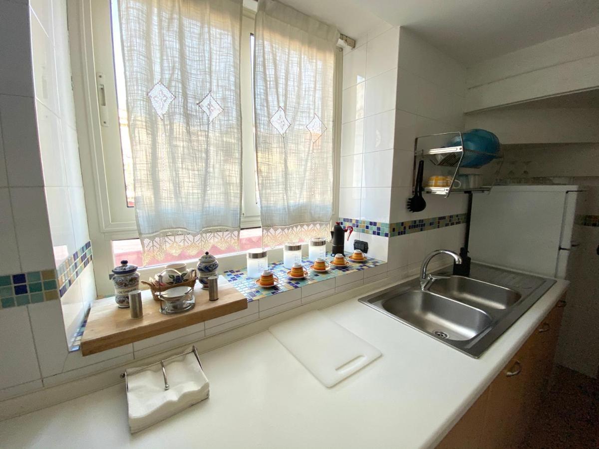 San Severo Apartment Naples Luaran gambar
