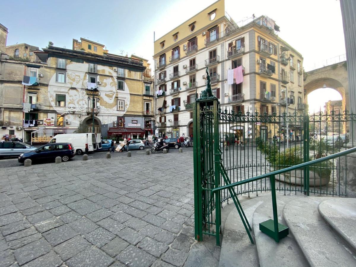San Severo Apartment Naples Luaran gambar